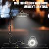 New LY-M07 Outdoor Camping Lamp 10M Camping Light String Tent Emergency Atmosphere Storage Light Night Market Stall Light