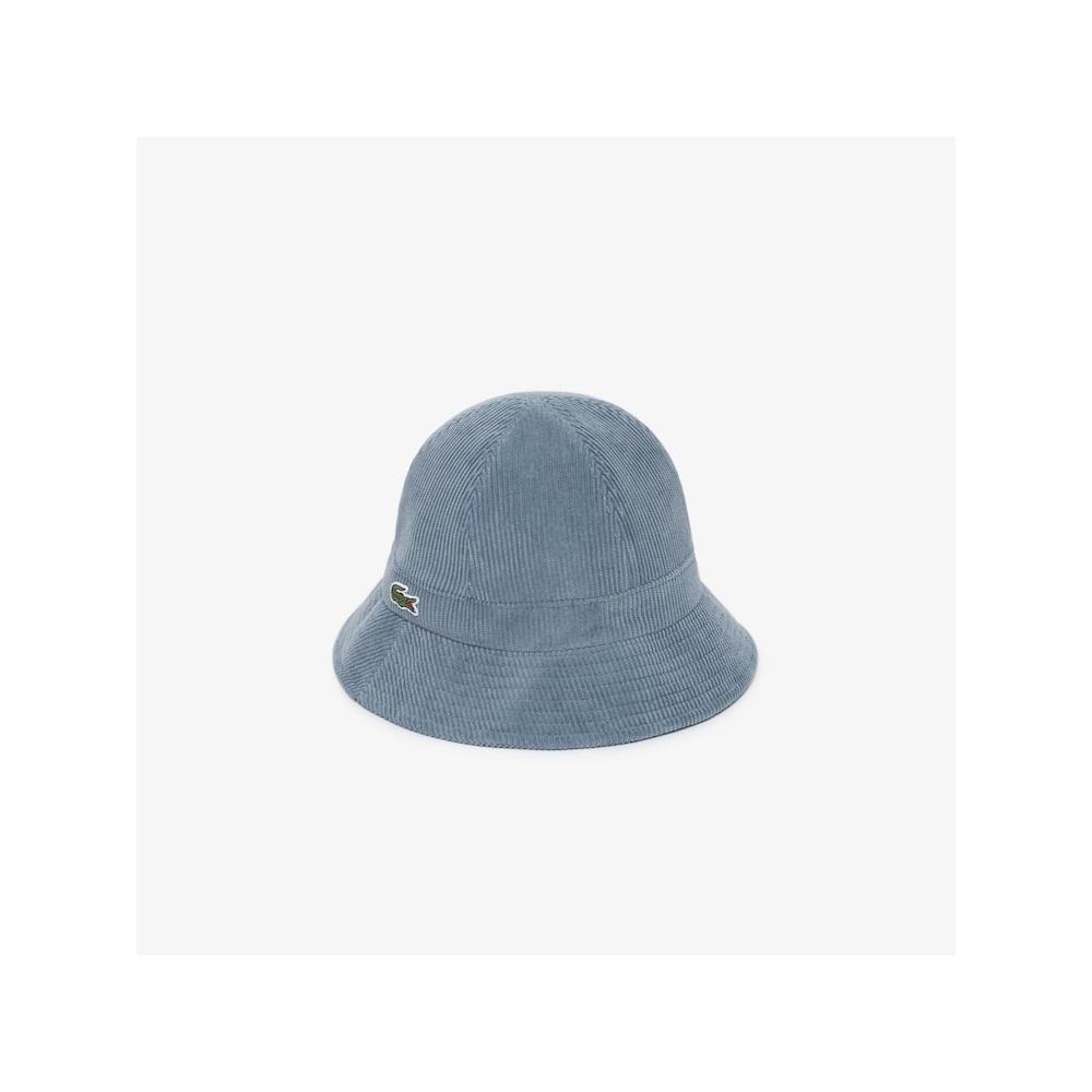 Lacoste Женская вельветовая шляпа-купол Rk318e 54n Hbp q2nRk318e 54nHbp