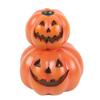 Stacked Pumpkins Backflow Incense Burner