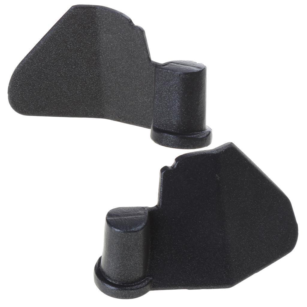 2 штуки Лопатки для хлебопечки Лезвия для хлебопечки Лопатка для перемешивания Металлический материал Аксессуары для кухонной техники