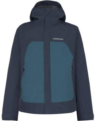 Didriksons Мужская куртка Grit Jacket (505579) сонный синий