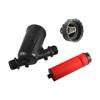 3/4" 1" Фильтр-диск большой емкости 120 Mesh Микронный фильтр-диск Сельское хозяйство Капельное орошение Фильтр для бака с водой Насос Фильтр от примесей