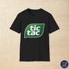 Унисекс футболка с логотипом Tic Tac