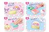 AGATSUMA Блестящий снежный шар с персонажами Sanrio (Рекомендуемый возраст: 5 лет и старше)