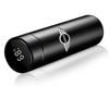 XPOXF1 500ml Smart LED Temperature Display Car Portable Thermos Cup car supplies For BMW Mini Cooper R56 R50 R53 F56 R60 2011 2012 2013