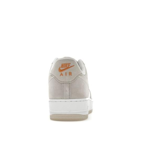 Nike Кроссовки унисекс Air Force 1 07 College Grey Light Orewood IB3080-001