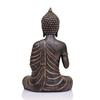 Новая статуя сидящего Будды, экспонат, идол, предметы домашнего декора для гостиной и подарки