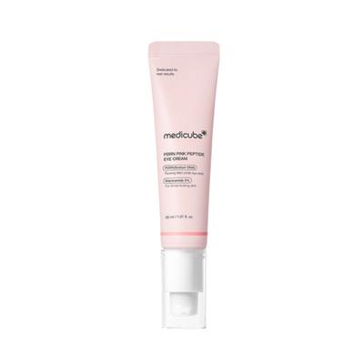 PDRN Pink Peptide Eye Cream Firming Anti-Wrinkle Hydrating Eye Care Cream 30ml