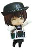 Nendoroid Railway Girl Miyuki Takano Painted Movable Figure Non-scale ABS&PVC