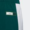 adidas Неоконтрастные джоггеры с манжетами и потайными пуговицами, мужские штаны, лесно-зеленые GP4814