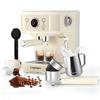 Empstorm 04E Portable Coffee Machine 20 Bar Semi-Automatic Espresso Machine Home Office Coffee Machines with Visible Water Tank