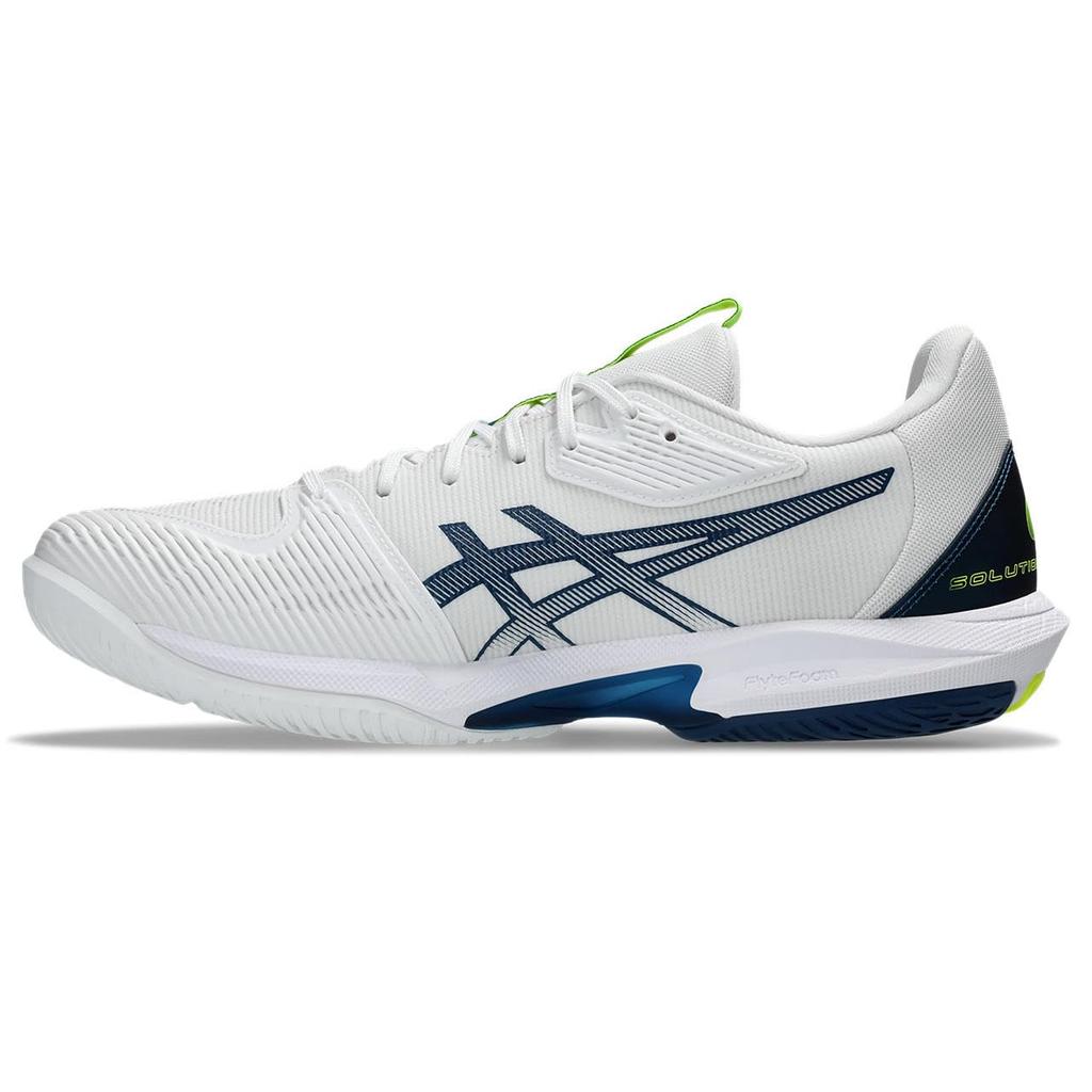 Tennis Shoes SOLUTION SPEED FF 3 1041A438 Blue [ASICS] Men's White/Mako 25.0