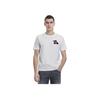 Palace Футболка Tri-Hearts Белые топы унисекс P26TS026