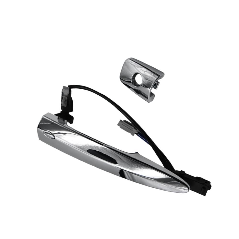 For Nissan Sentra 2013-2016 Maxima 2009-2014 Exterior Door Handle Front Left Driver 12459871 806469N00A Front Right 826469N00A