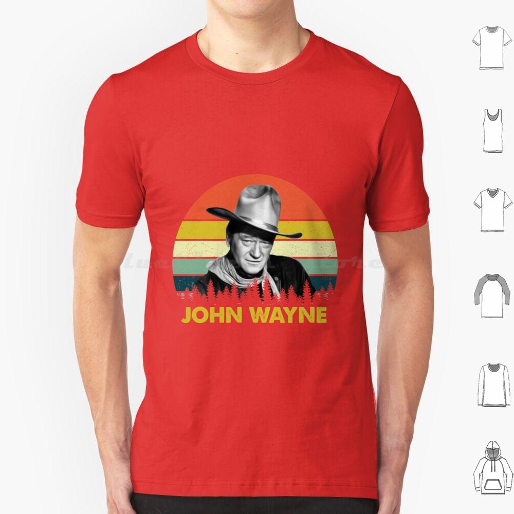 John Wayne 90s Cowboy Western Perfect Gift John Wayne T Shirt Men Women Kids 6xl John Wayne 90s Cowboy Western John Wayne