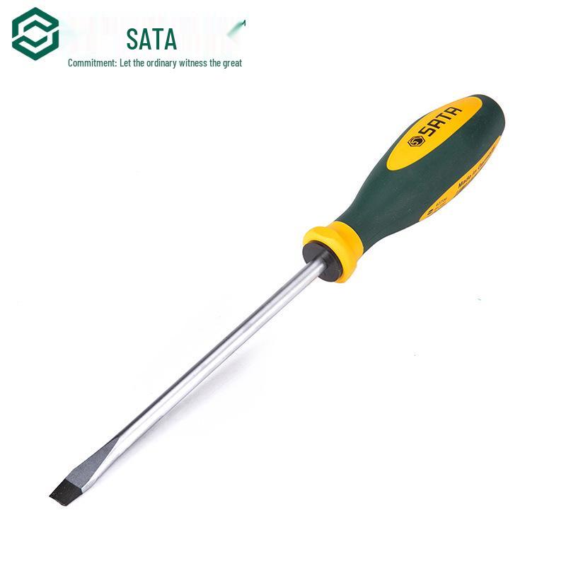 Набор однокомпонентных крестовых отверток Sata (Модели: 09335, 63716, 63703, 63706, 63611, 63603, 63606)
