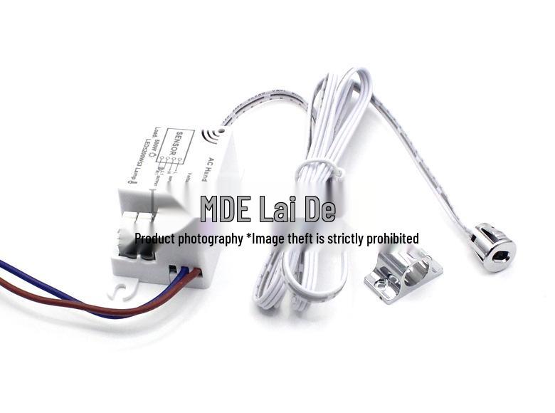 AC220V Infrared Hand Sweep & Touch LED Switch Module