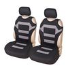 2 Pieces T-shirt Car Seat Cover 3 Color Optional Comfortable Decorative Car Seat Cover