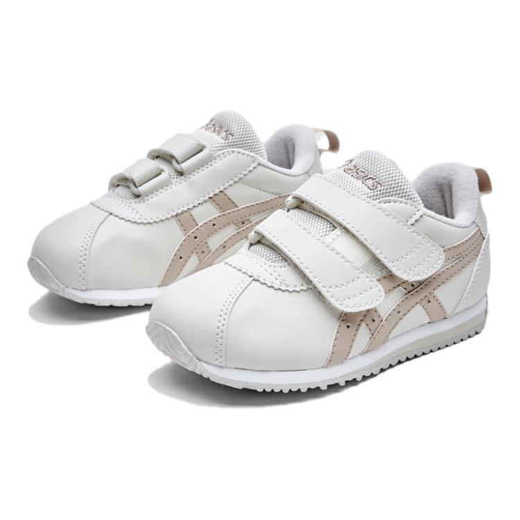 Asics Suku Cotlamini Comfortable Lightweight Low-Top Casual Shoes Kids Shoes White 1144A264-021