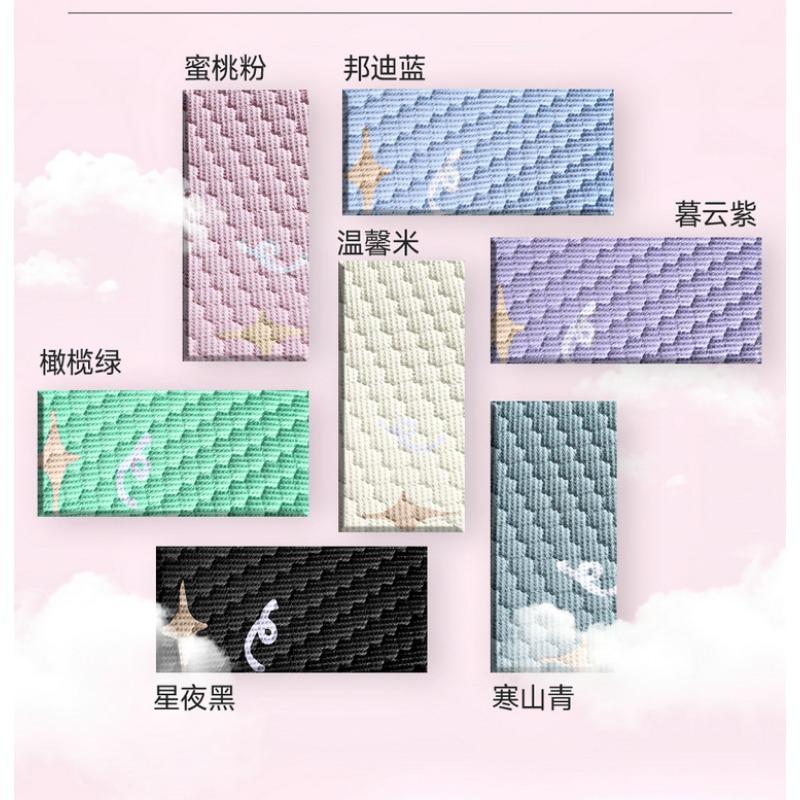Cartoon Print Gel Car Seat Cushion Non Slip Breathable Honeycomb Ice Silk Cushion For Home Office Car