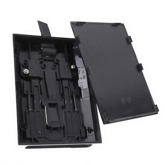 Корпус для жесткого диска, совместимый с консолью XBox360 Slim, Защитная крышка-оболочка для корпуса HDD, Замена