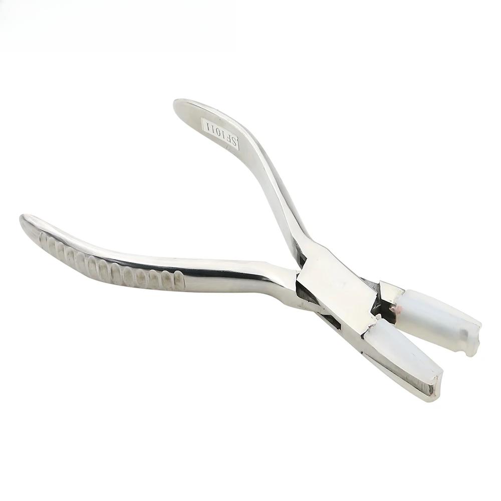 Регулировка дужек очков Рамка Плоскогубцы Многоцелевой Оптический Инструмент Оптика