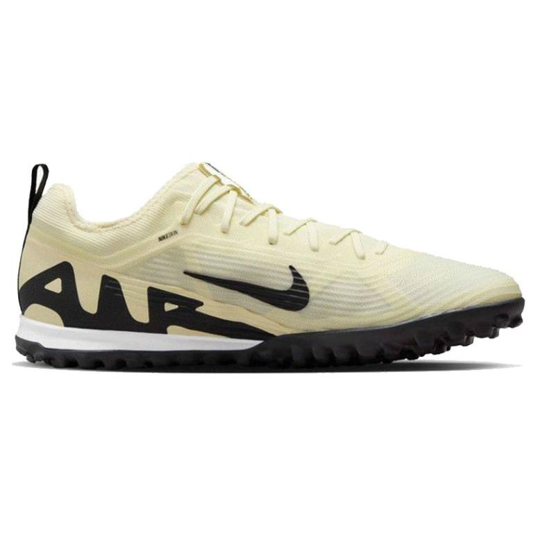 Nike Zoom Mercurial Vapor 15 Pro TF Mad Ready Pack Men Sneakers Cream Lemonade Black DJ5605-700