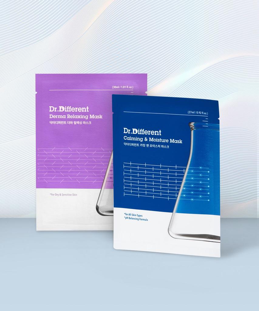 Pick and choose derma/calming mask packs
