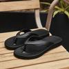 Flip-flops Men's EVA Summer Non-slip Slippers Outer Wear Clip-on Sandals Thick-soled Clip-on Beach Shoes