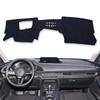 for Mazda CX-30 CX30 Dashboard Cover Pad -2024 Dash Mat Dashmat Car Accessories Carpet