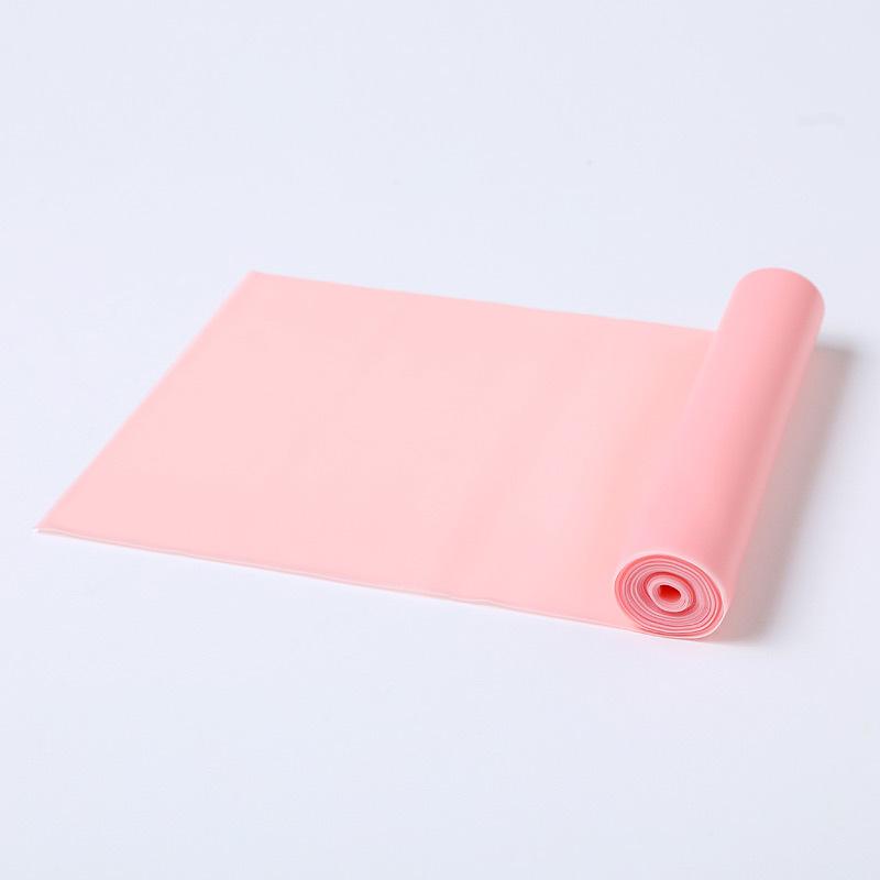 Эластичный ремень для йоги, лента для растяжки, эспандер для фитнес-тренировок, ремень для упражнений на растяжку, регулируемый, нескользящий