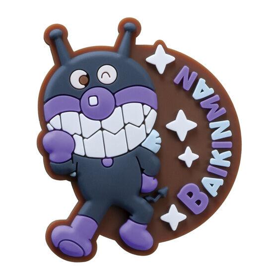 Anpanman Sticky Rubber Magnet 3 Bandai Gashapon