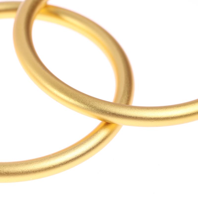 2 шт. Алюминиевые кольца для слинга для переноски и слинга для переноски младенца