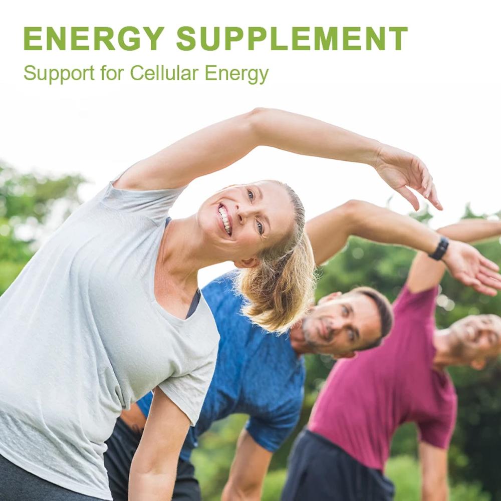 Bcuellov Vitamin B Complex Dietary supplement - With biotin, inositol, and choline -120 Vegetarian Capsules
