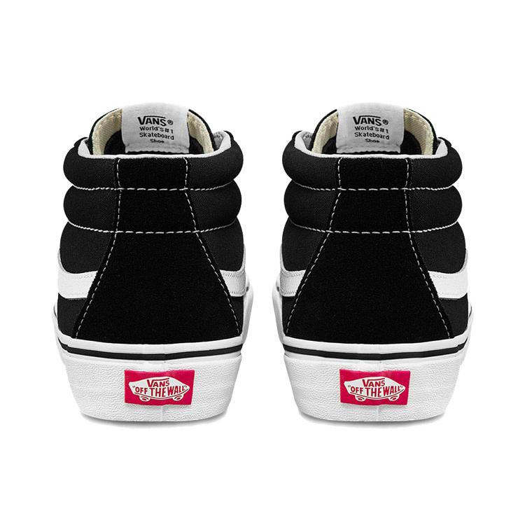 Vans SK8 Mid Черный VN0A391F6BT