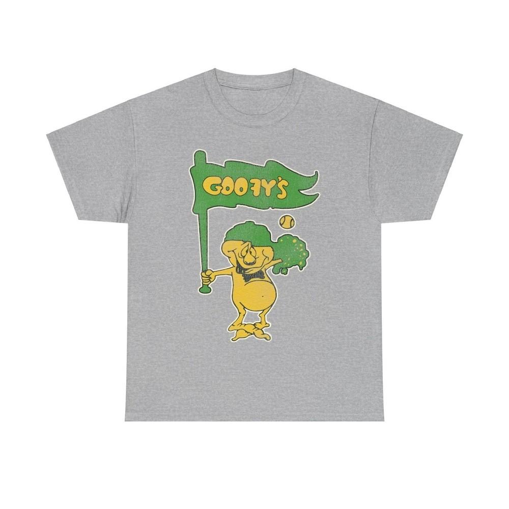 Футболка ретро-команды по софтболу Minnesota Goofys