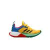 (j) Adidas X Lego Sport Shoes Equipment Yellow