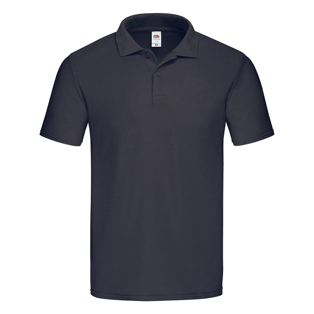 Fruit of the Loom Unisex Adult Original Polo Shirt