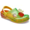 Haribo x Crocs Classic Clog Градиентные желейные унисекс кроссовки Многоцветные Мульти 210896-90H
