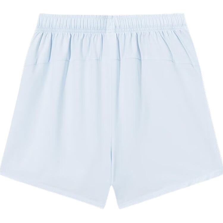 Anta Однотонные шорты средней посадки на кулиске, удобные, дышащие, универсальные, спортивные шорты, женские шорты 962525503-2