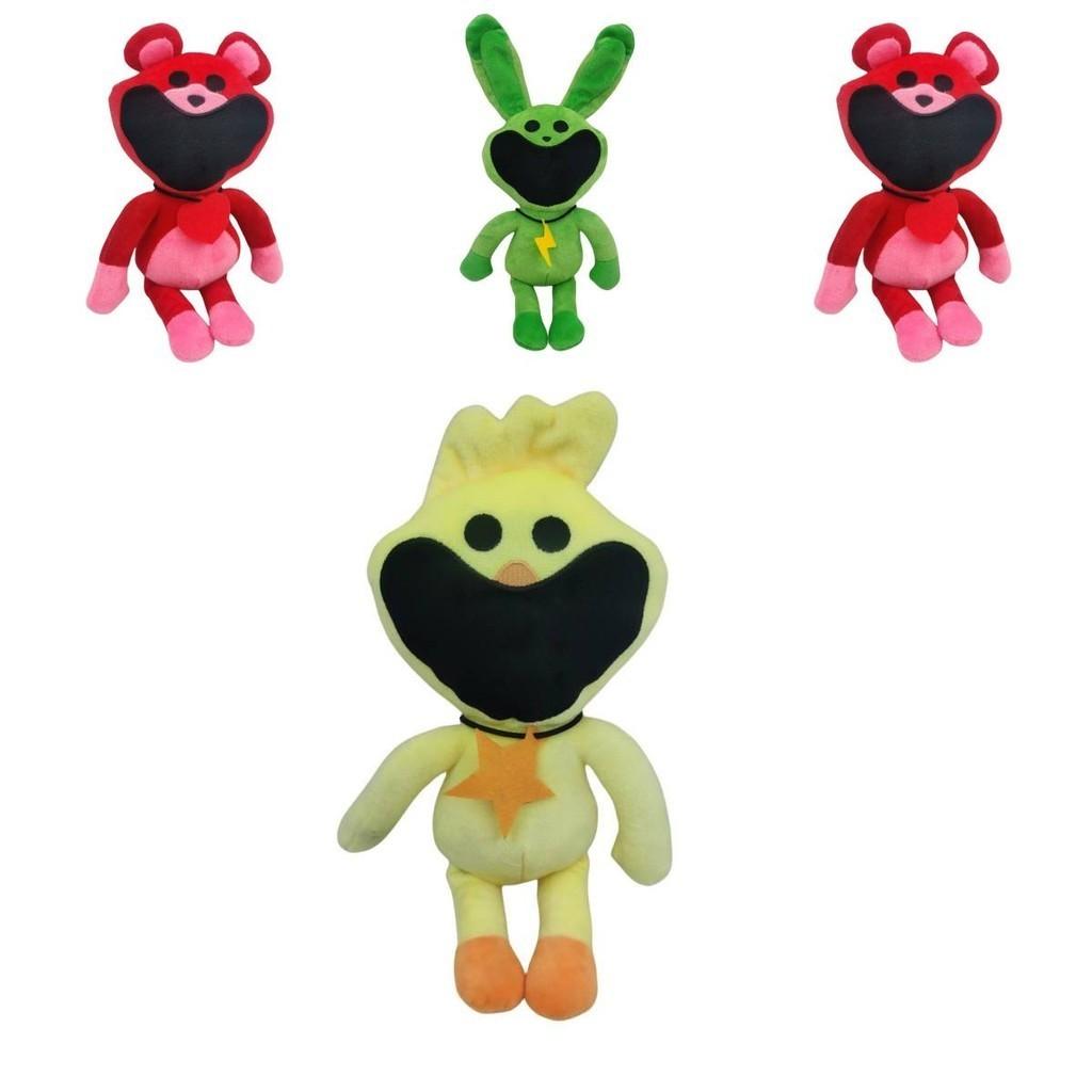 Мягкая игрушка Poppy Playtime Smiling Critters, кукла животное ужасов, сделанная на заказ