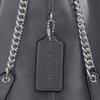Coach Сумка через плечо Evelyn 34 с серебряной фурнитурой Женская сумка через плечо Серая CCZ79-SVGY