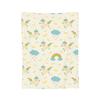 Cartoon Rainbow Unicorn Blanket Fleece Textile Decor  Multi-function Lightweight Throw Blankets for Home Couch Plush Thin Quilt