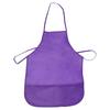 Ребенок Дети Кухня Кулинария Выпечка Живопись/Искусство Держите Карман Нагрудник Фартук Натуральный