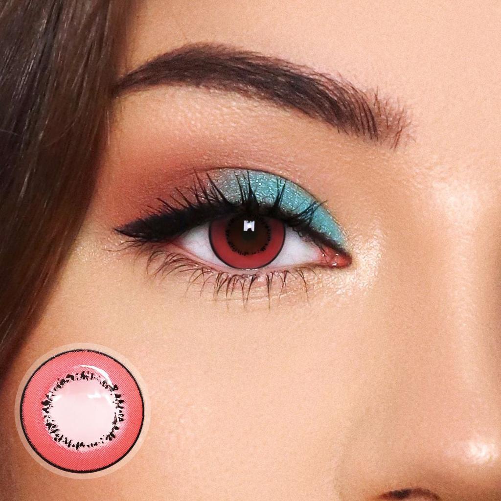 Colored Contact Lenses JeweLens 2pcs Harujuku Series