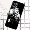 Sidhu Moosewala Phone Case For OPPO Reno 7 8 Lite 8T 11 12 13 14 14F 10 Pro OPPO Find X8 X6 X5 Pro Cover