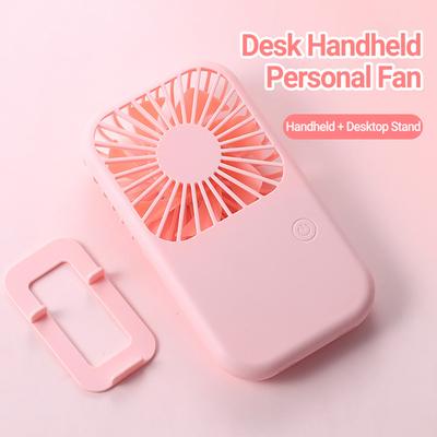 Высококачественный персональный перезаряжаемый удобный вентилятор широкого применения