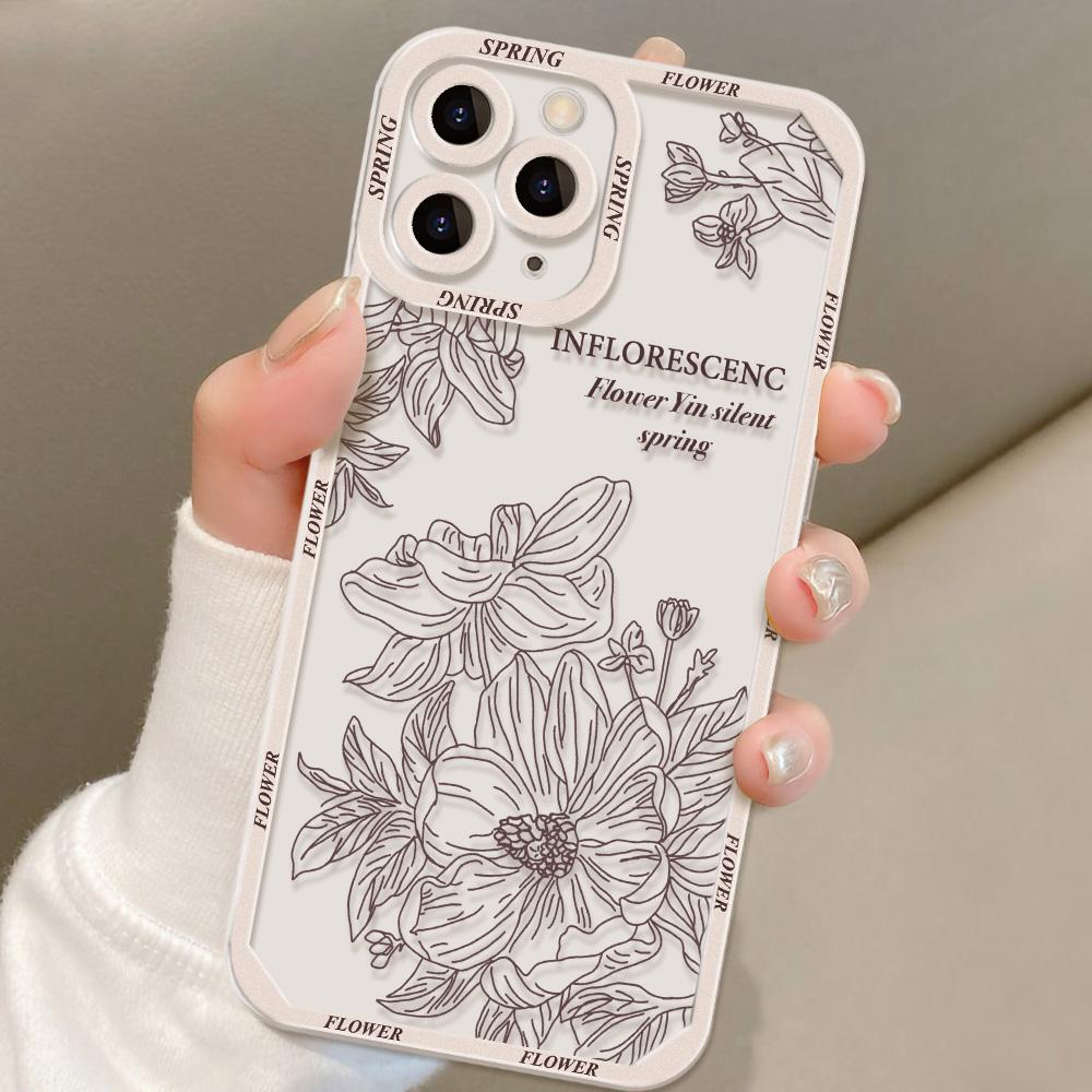 Силиконовые прозрачные мягкие чехлы для телефонов Redmi 9T 9C10C Note8 10 11 Pro Samsung A12 13 32 50 51 52 S22 ultra iPhone 11 13 14 Pro Max OPPO Vivo Phone Shell