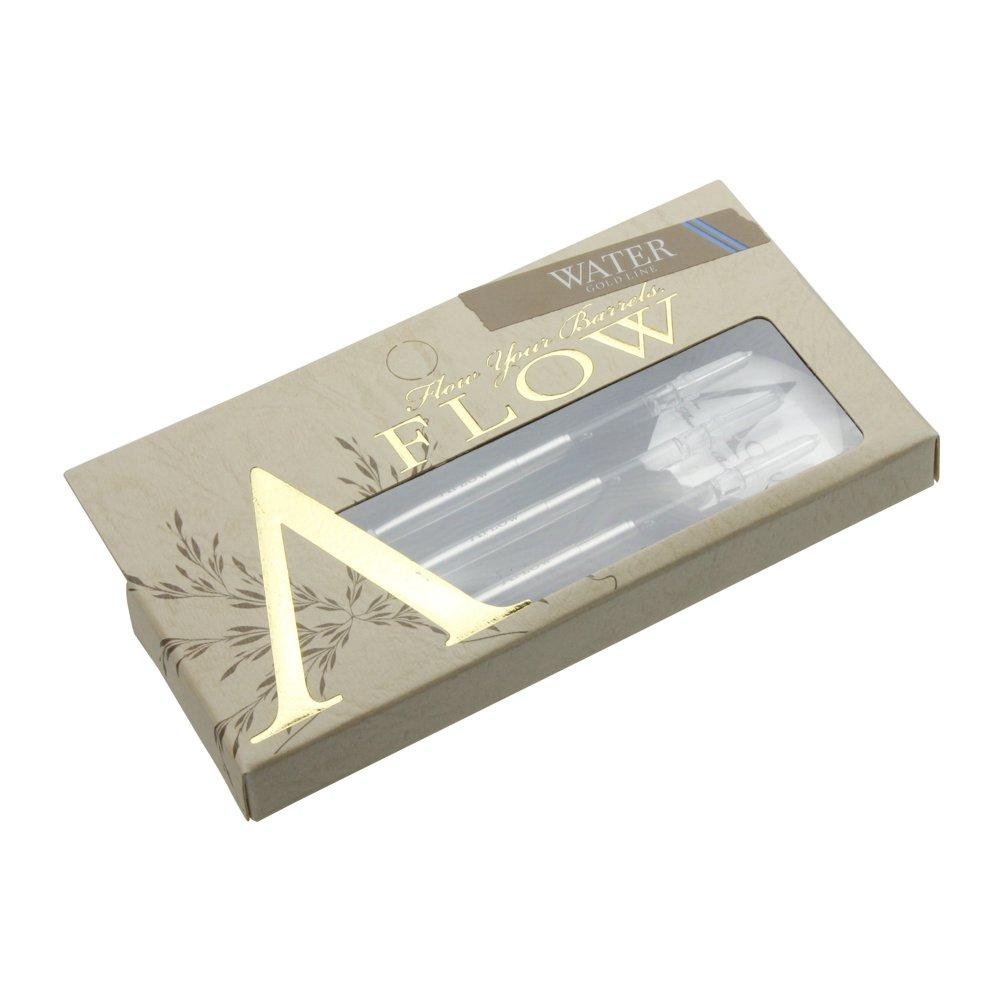 Дротики Dynasty Barrel WATER Gold Line 01-03-003