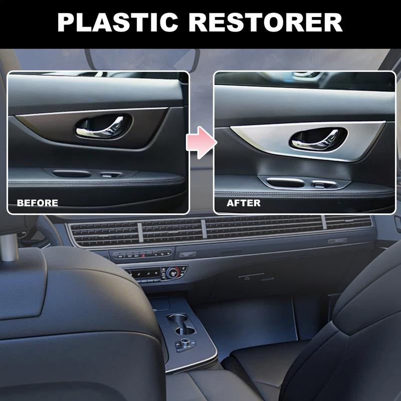 Покрытие-спрей для автомобиля 100 мл, безопасное покрытие для автомобиля, спрей, эффективное средство для ухода за автомобилем, многофункциональные принадлежности для покрытия